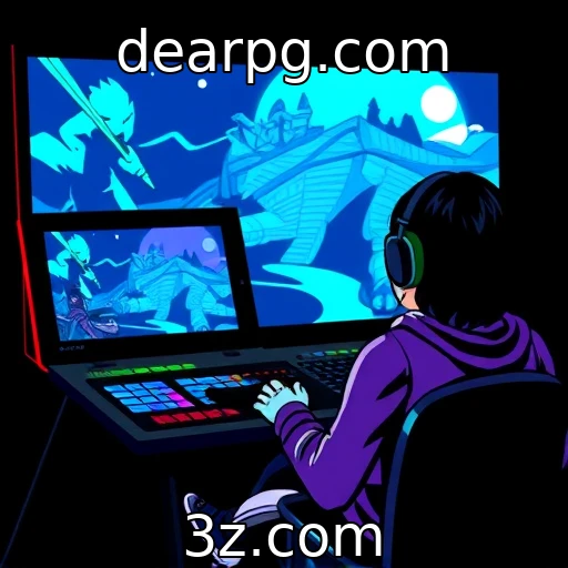 Desafios da acessibilidade em jogos eletrônicos