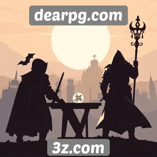 Funcionalidades exclusivas do dearpg.com para jogadores